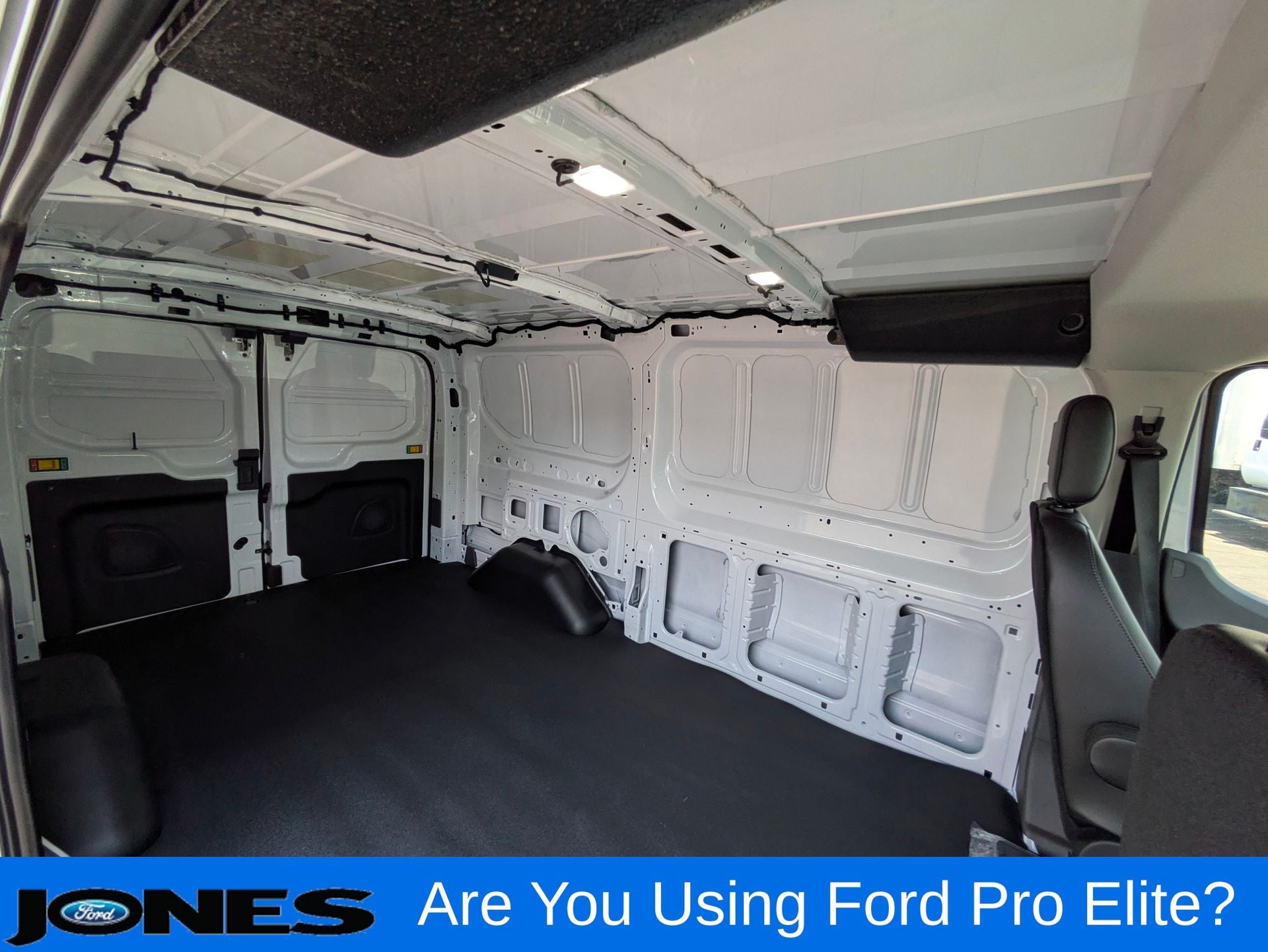 2026 Ford Transit-250 Cargo Van