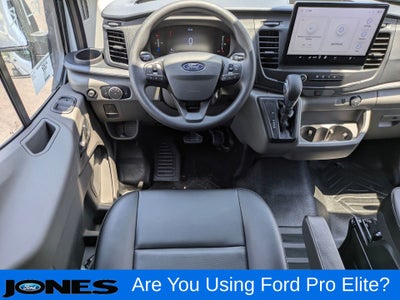 2026 Ford Transit-250 Cargo Van