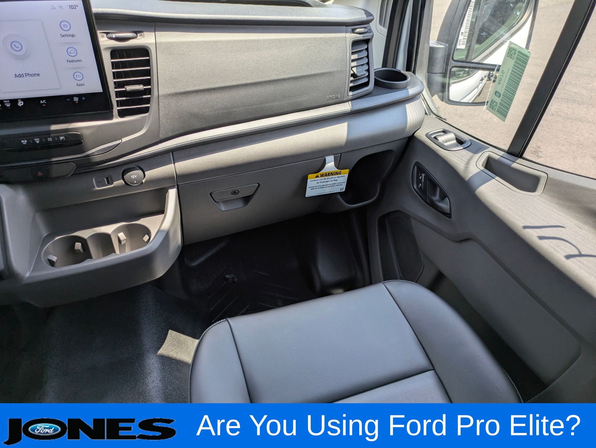 2026 Ford Transit-250 Cargo Van