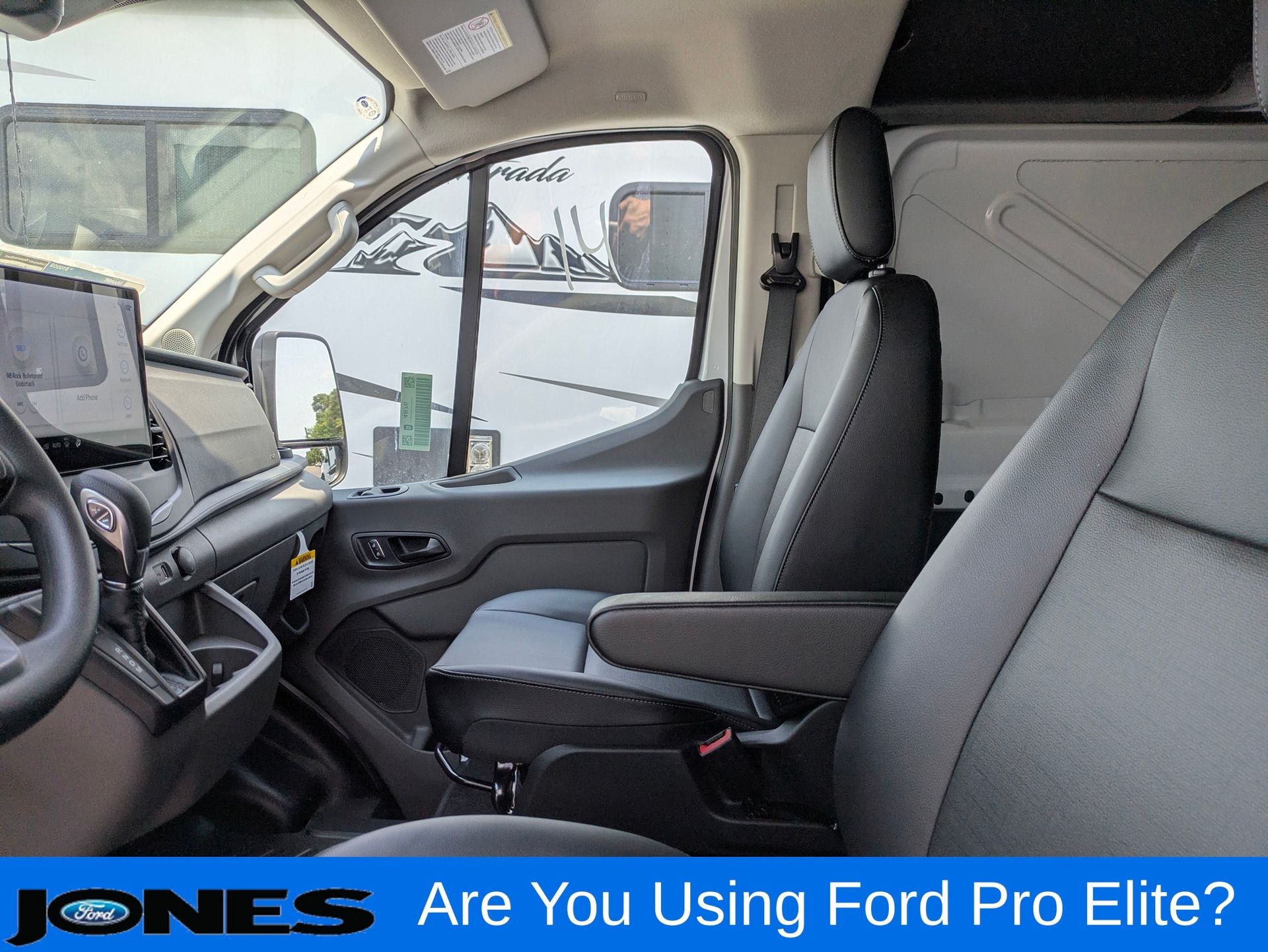 2026 Ford Transit-250 Cargo Van