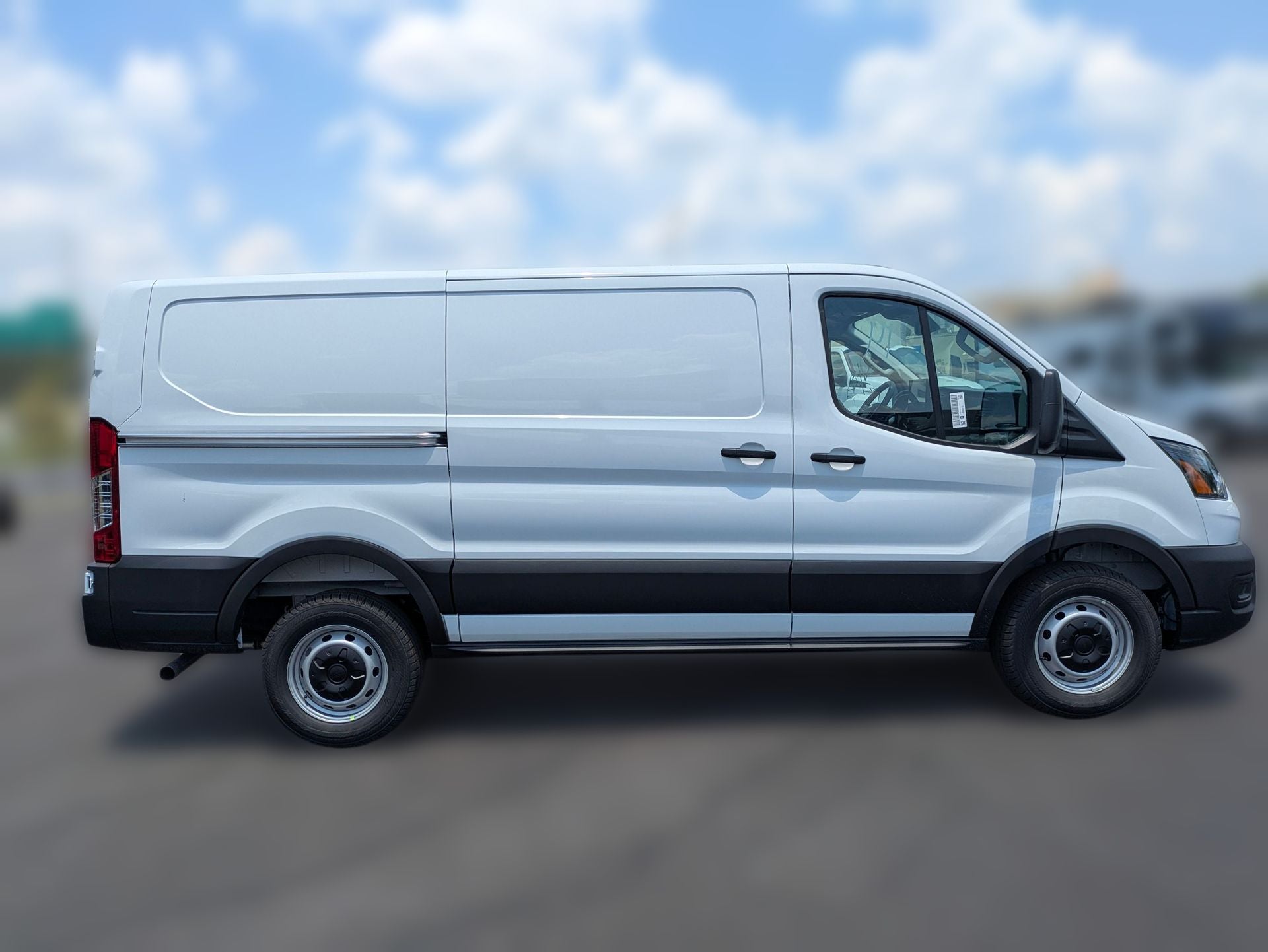 2026 Ford Transit-250 Cargo Van