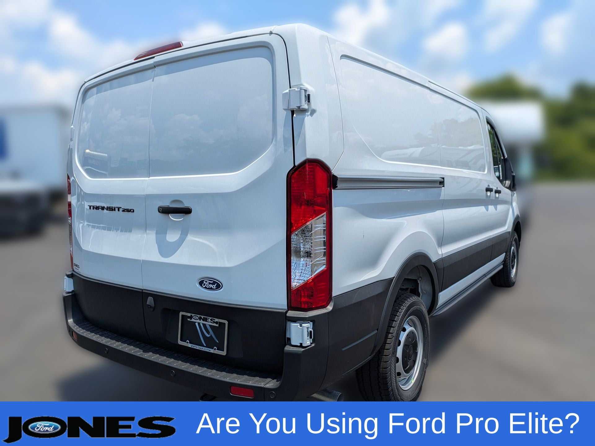 2026 Ford Transit-250 Cargo Van