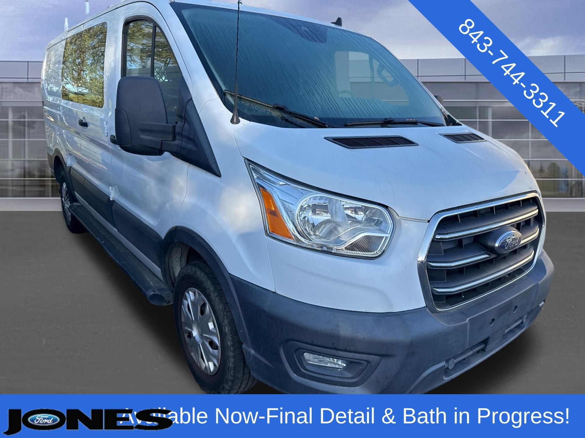 2020 Ford Transit-250 Base