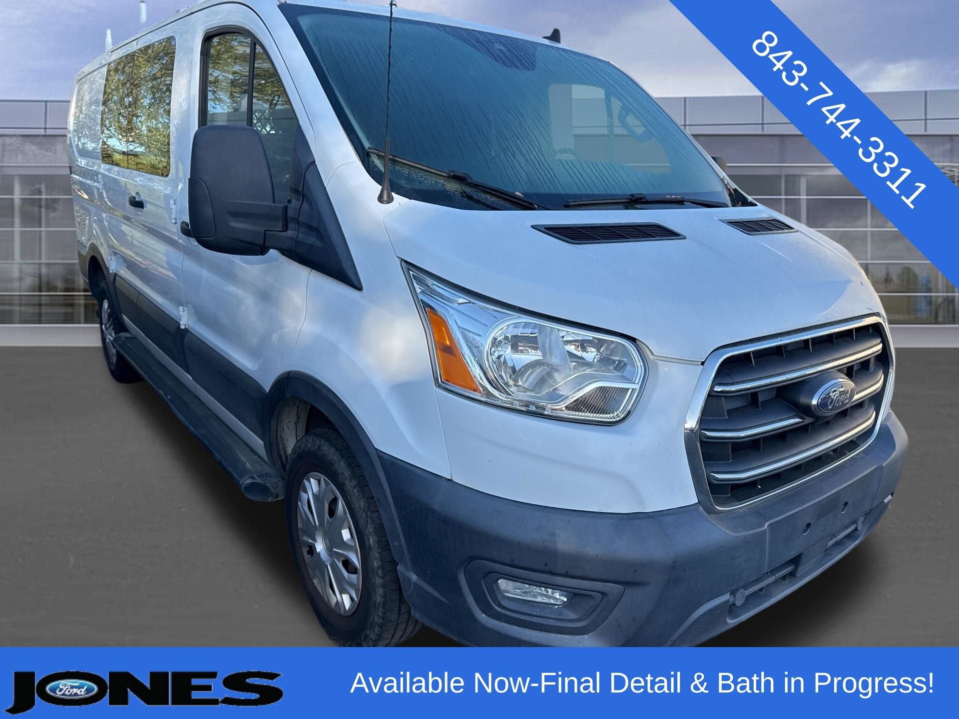 2020 Ford Transit-250 Base