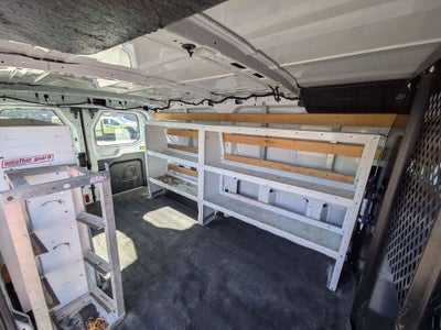 2020 Ford Transit-250 Base