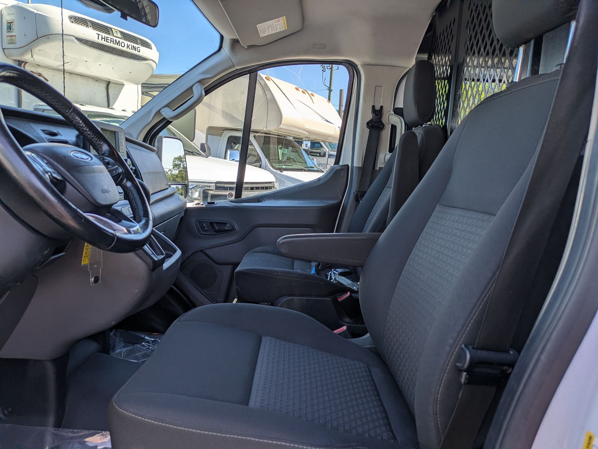 2020 Ford Transit-250 Base