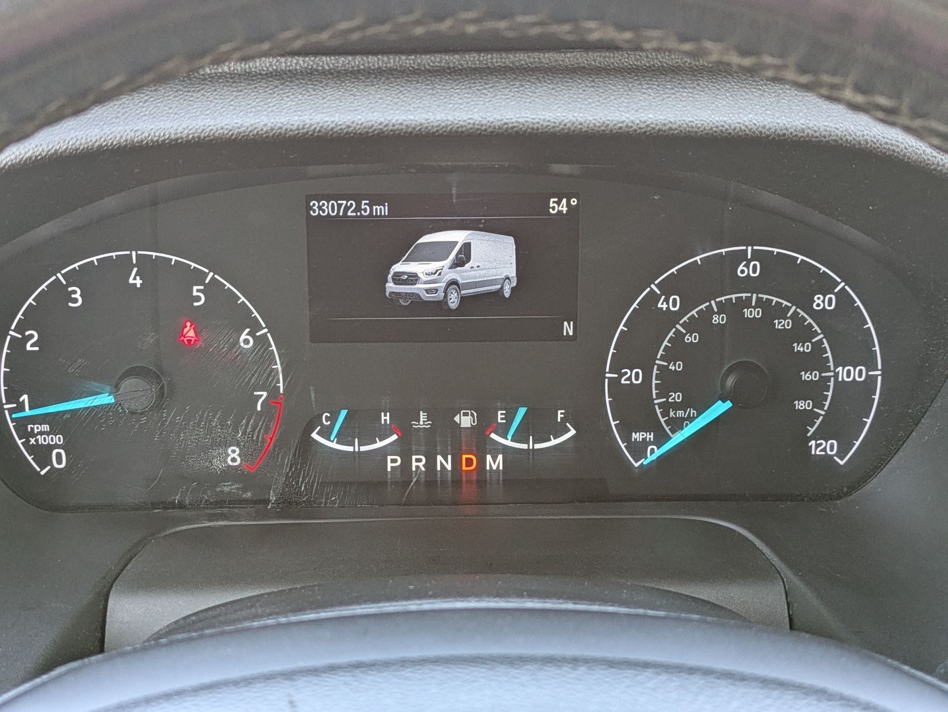 2020 Ford Transit-250 Base