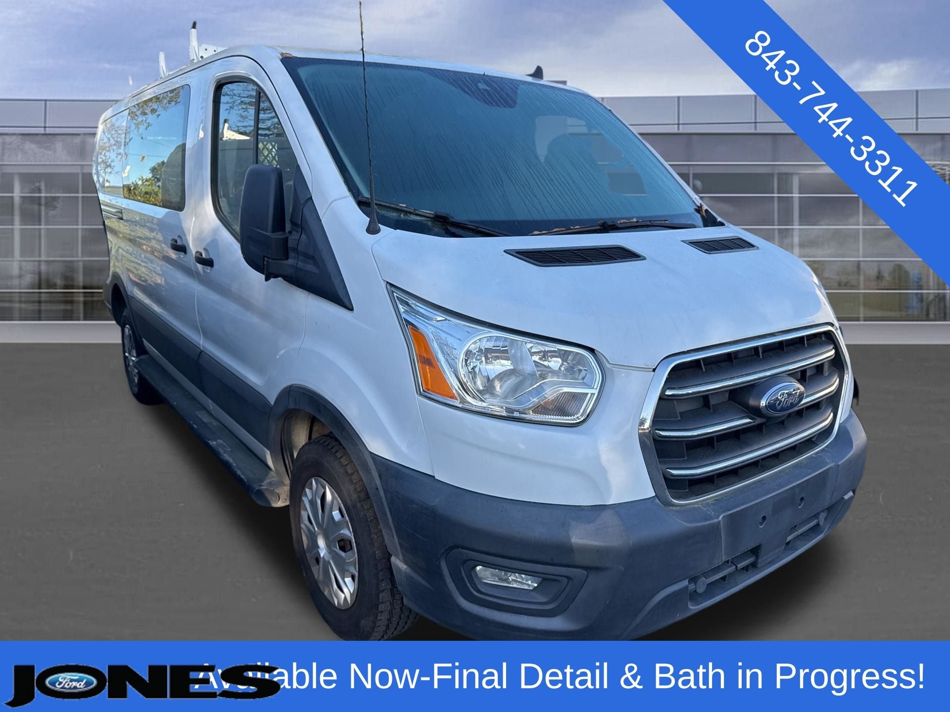 2020 Ford Transit-250 Base