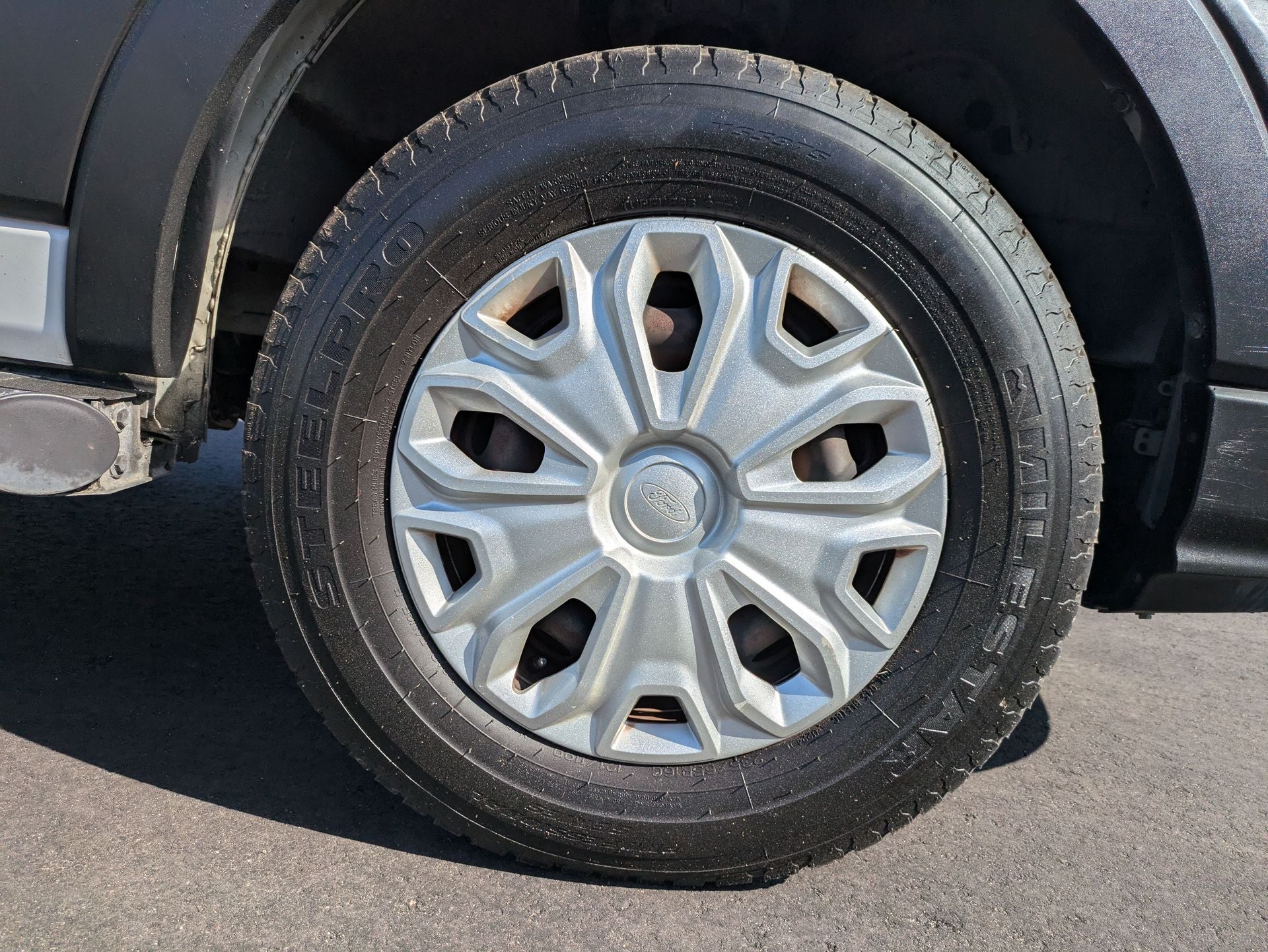 2020 Ford Transit-250 Base