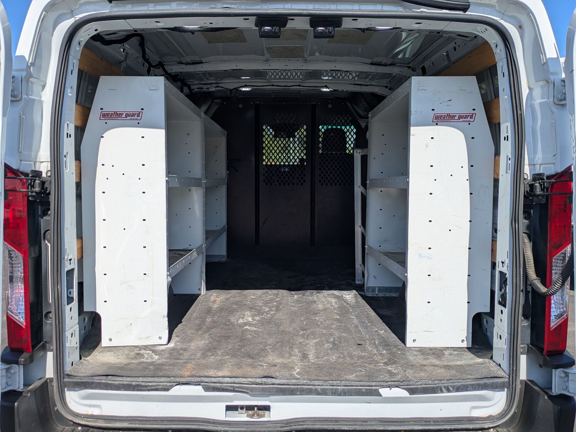 2020 Ford Transit-250 Base