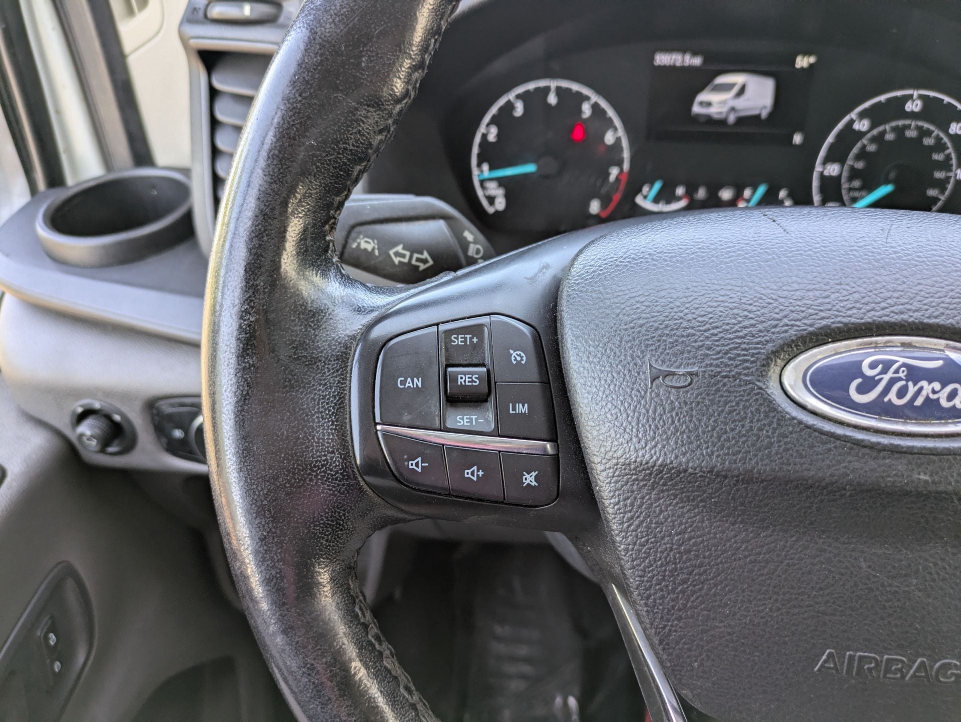 2020 Ford Transit-250 Base