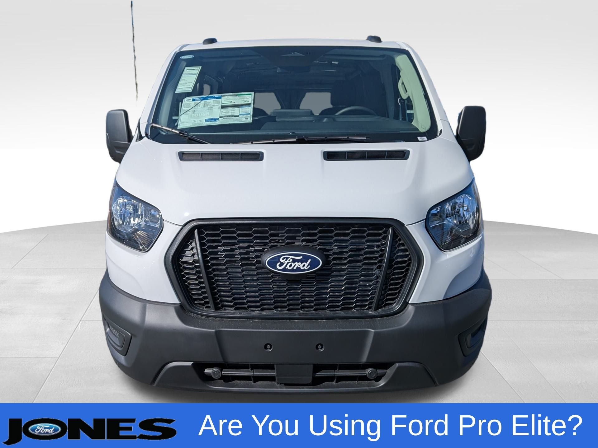 2026 Ford Transit-250 Cargo Van