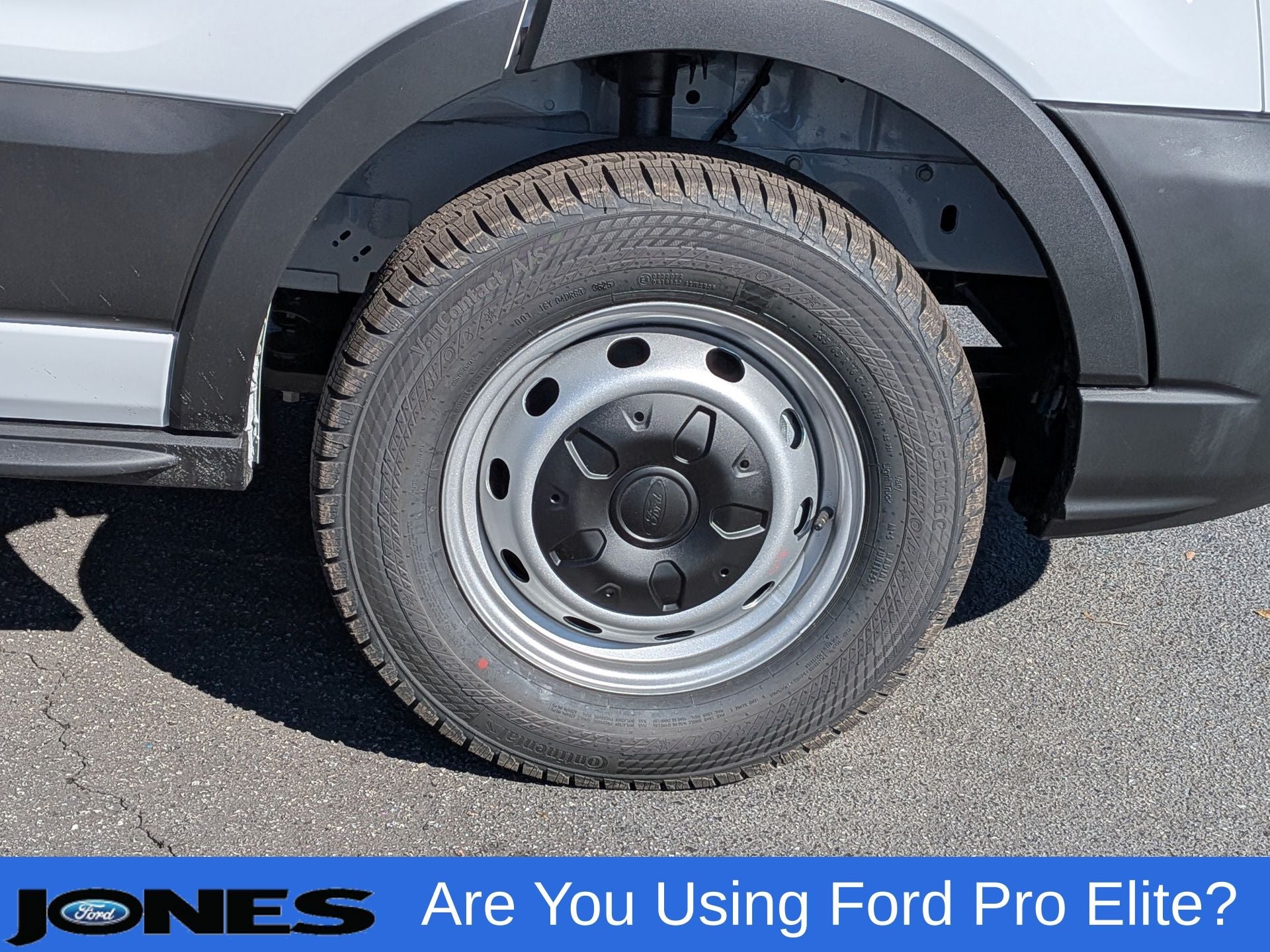 2026 Ford Transit-250 Cargo Van