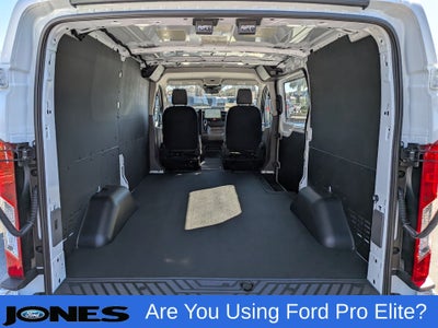 2026 Ford Transit-250 Cargo Van