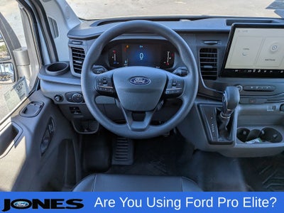 2026 Ford Transit-250 Cargo Van