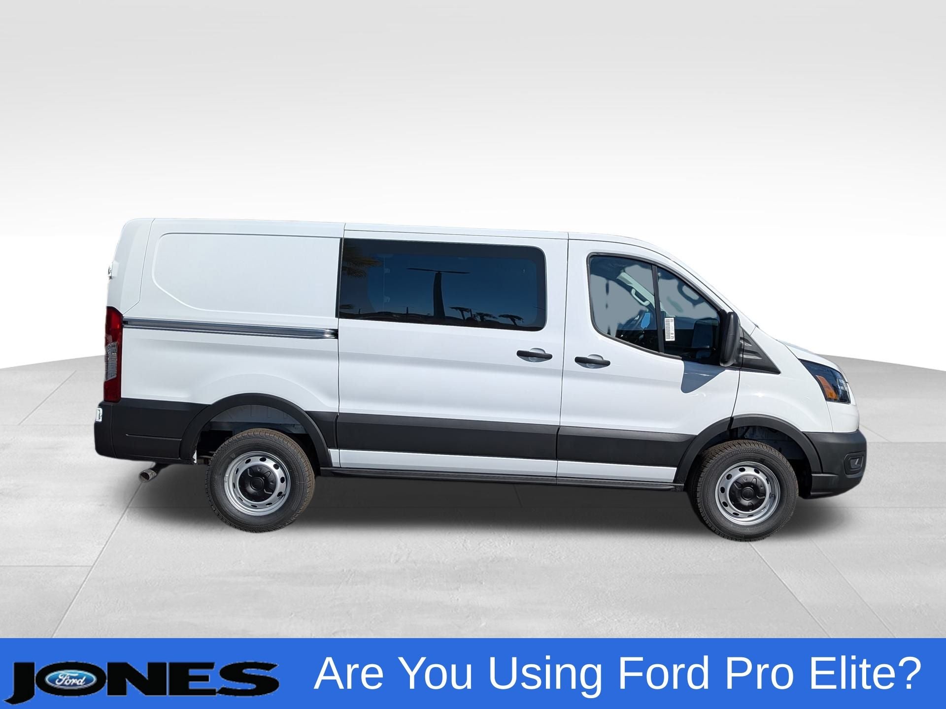 2026 Ford Transit-250 Cargo Van