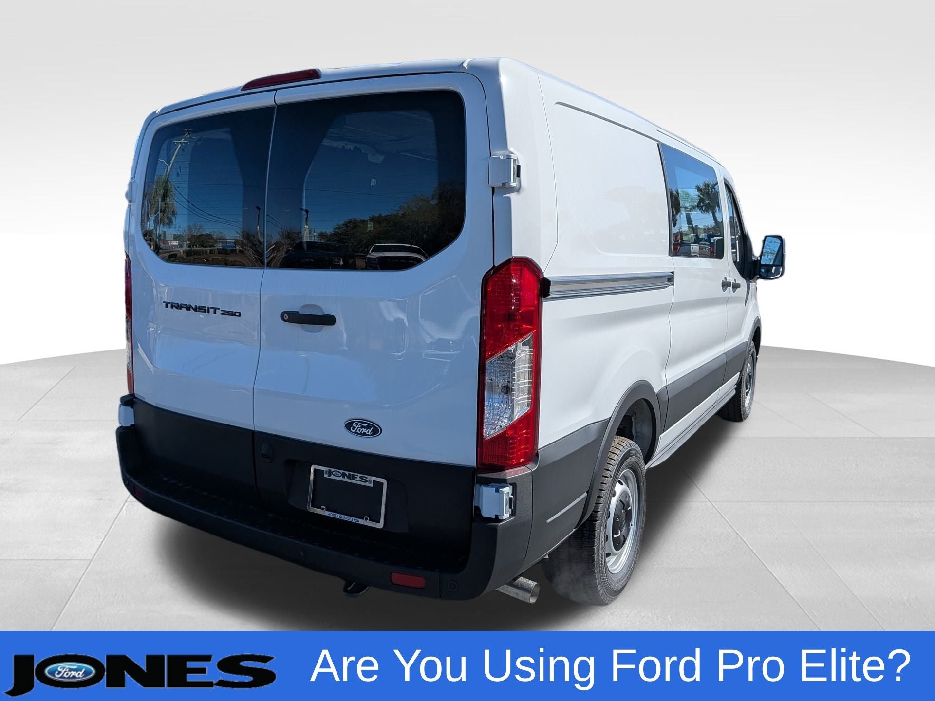 2026 Ford Transit-250 Cargo Van
