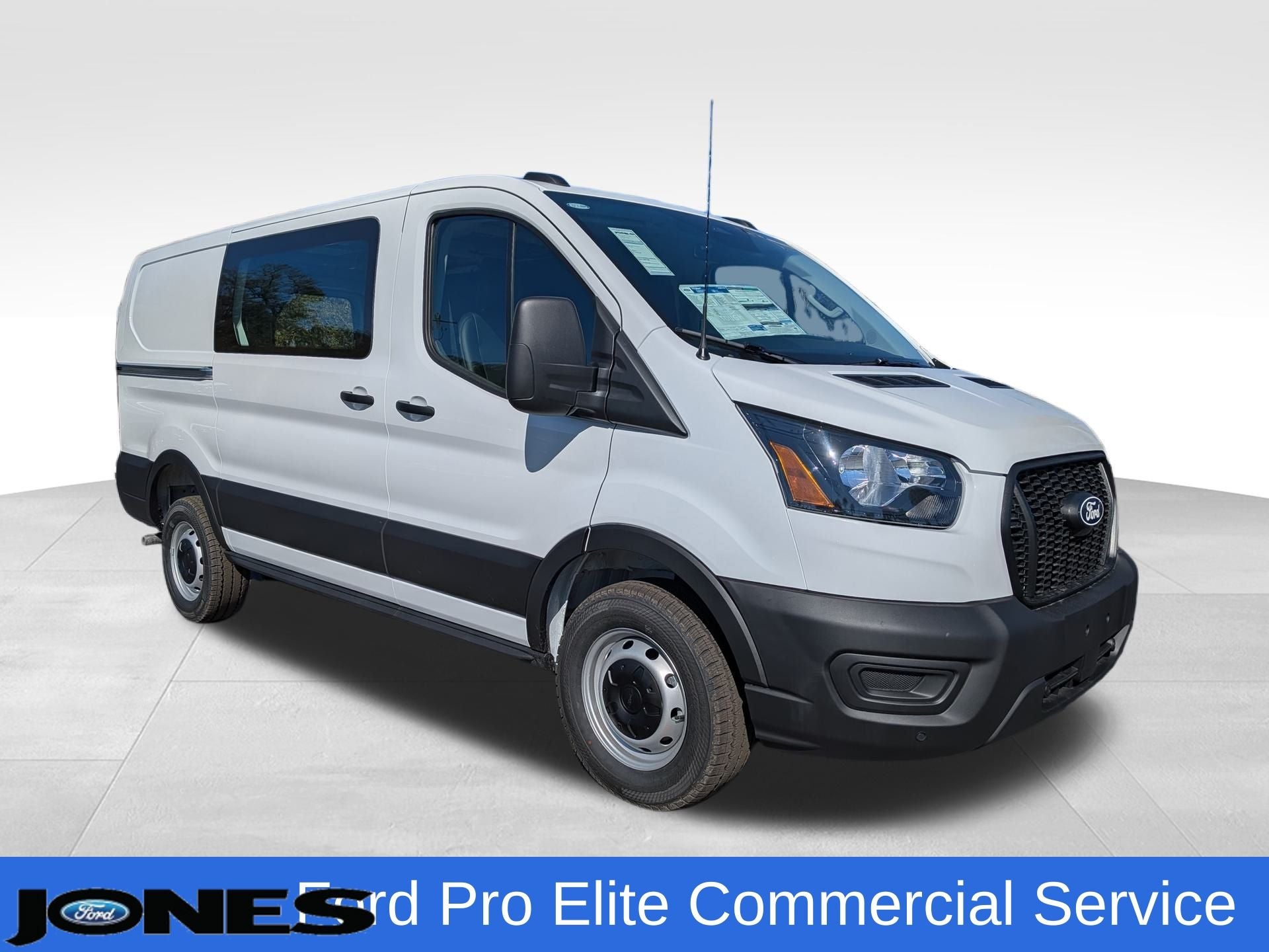 2026 Ford Transit-250 Cargo Van