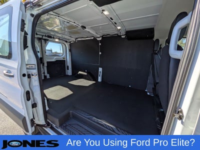 2026 Ford Transit-250 Cargo Van