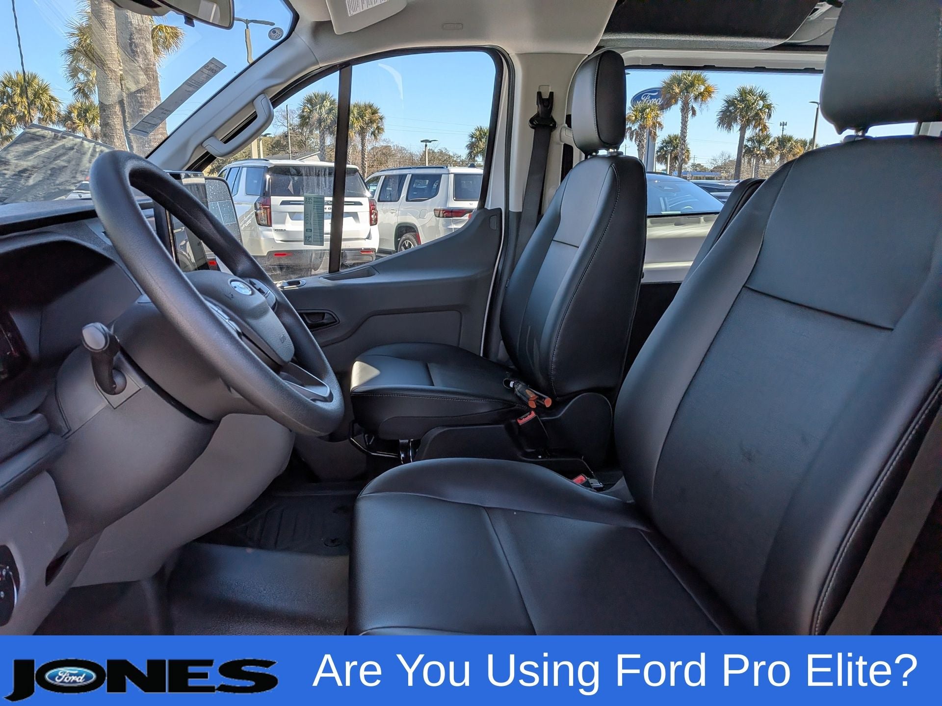 2026 Ford Transit-250 Cargo Van