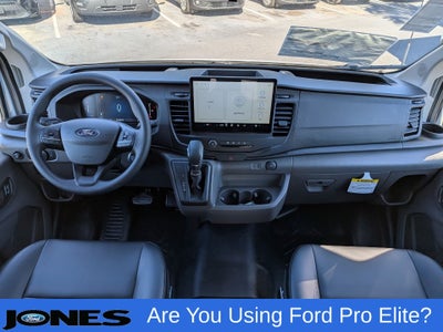 2026 Ford Transit-250 Cargo Van