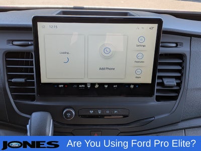 2026 Ford Transit-250 Cargo Van