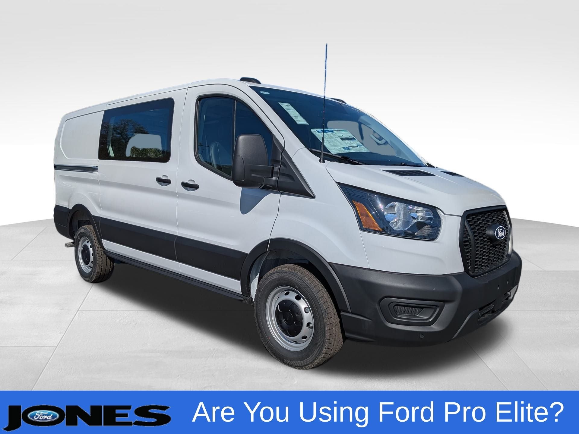 2026 Ford Transit-250 Cargo Van
