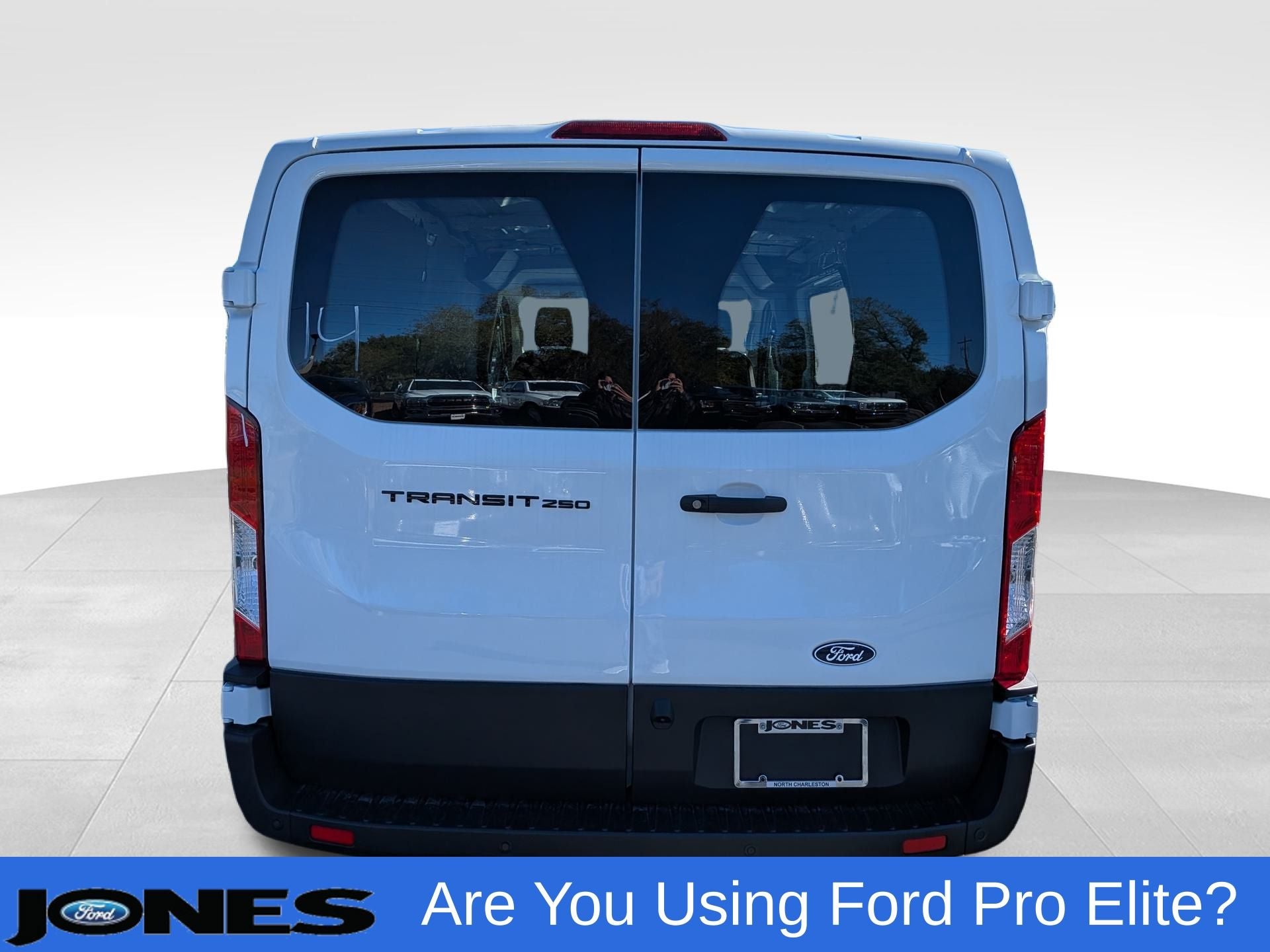 2026 Ford Transit-250 Cargo Van