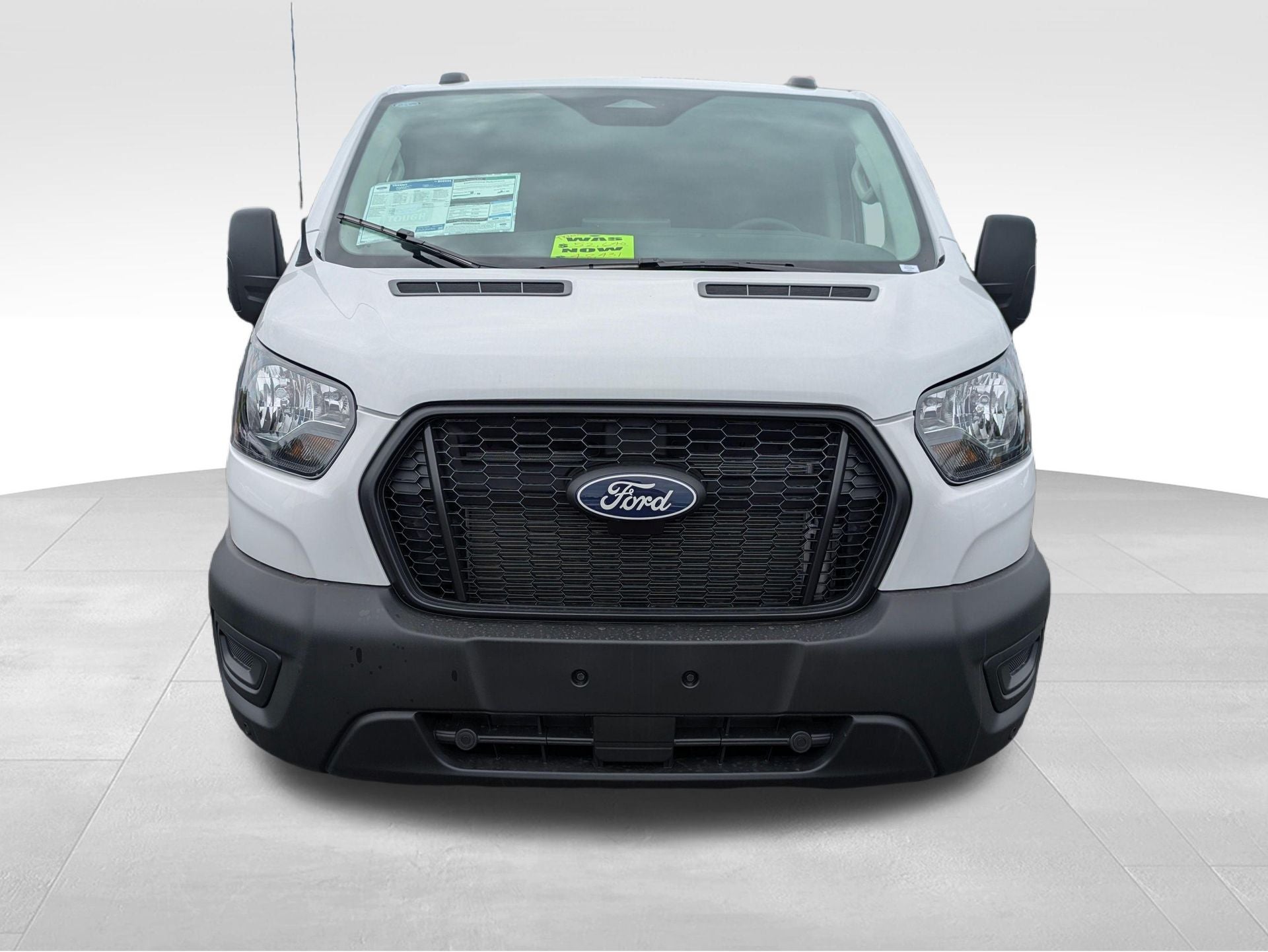 2026 Ford Transit-250 Cargo Van