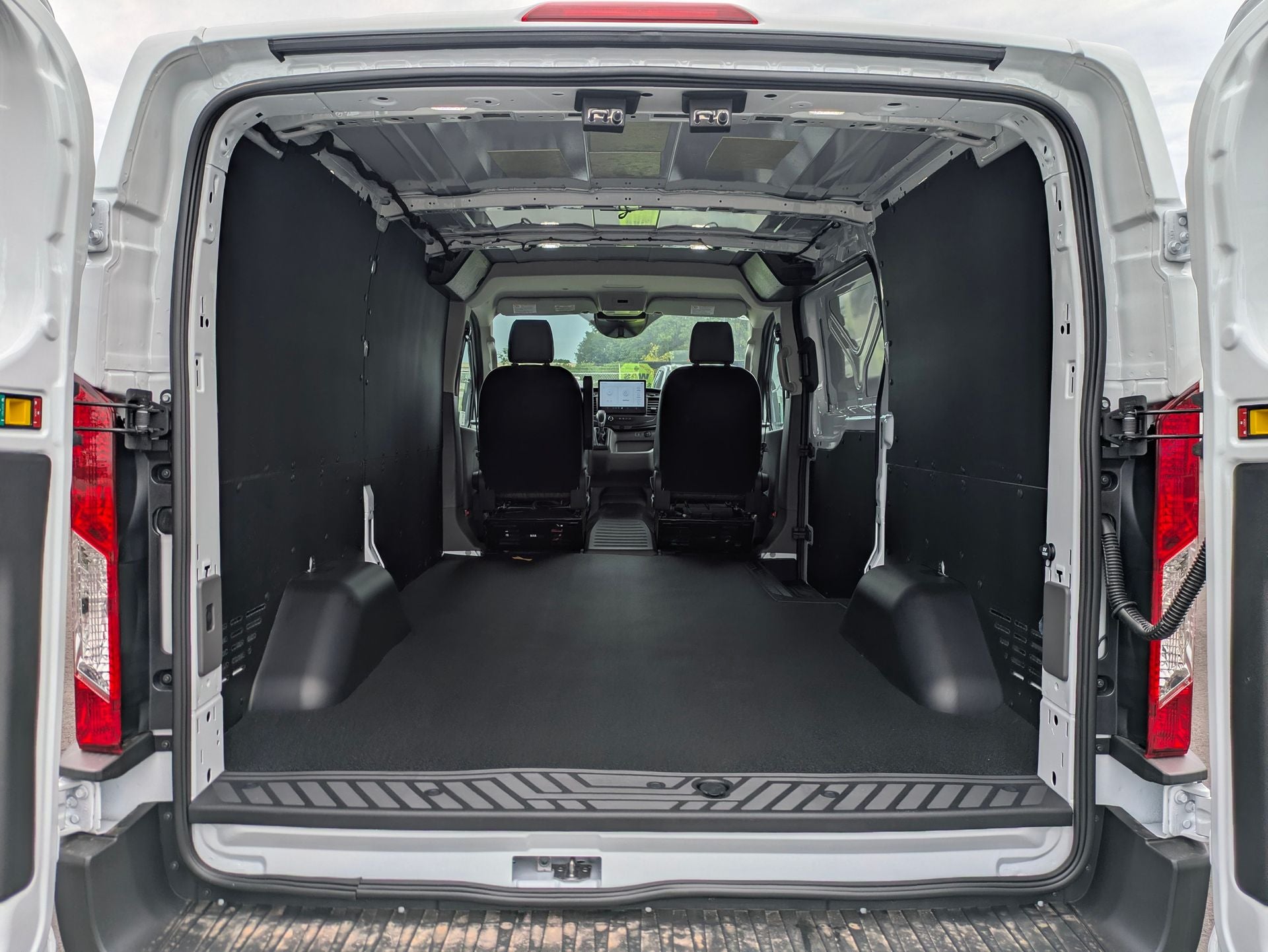 2026 Ford Transit-250 Cargo Van