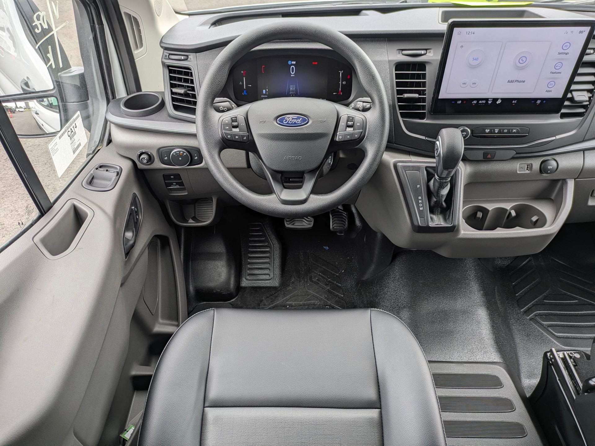 2026 Ford Transit-250 Cargo Van