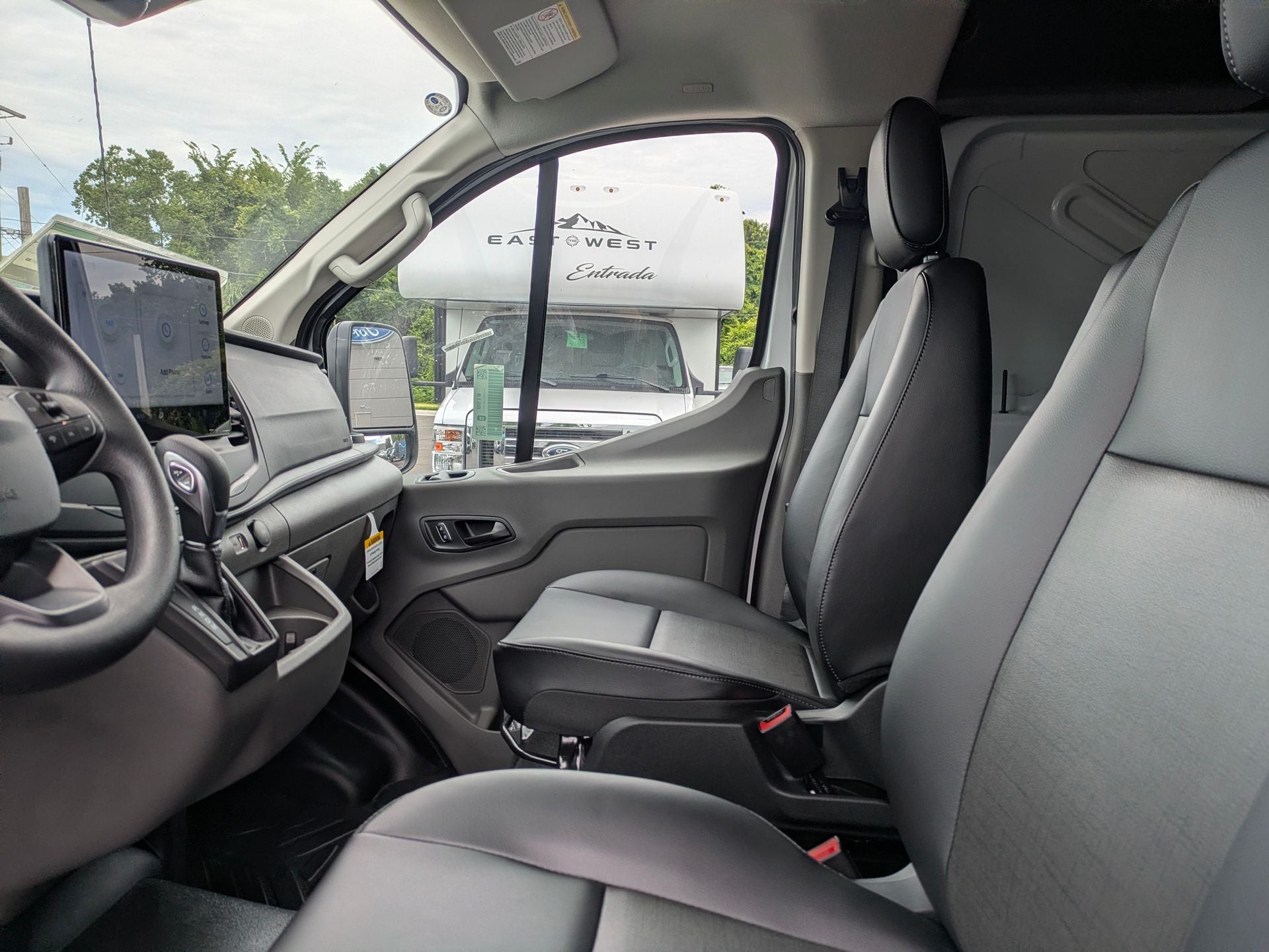 2026 Ford Transit-250 Cargo Van