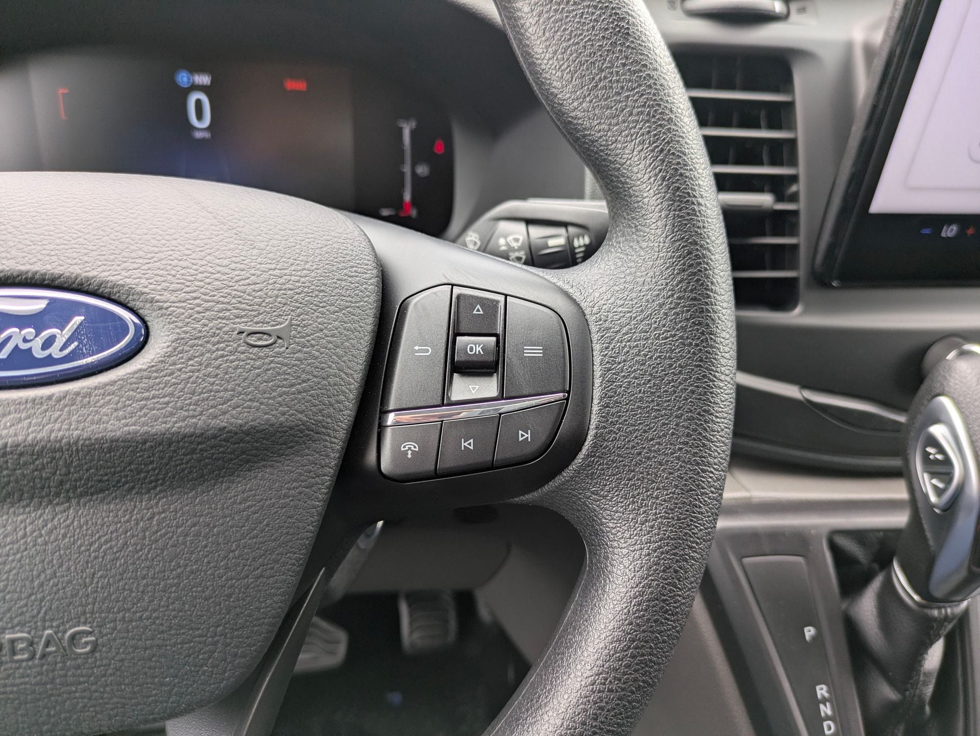 2026 Ford Transit-250 Cargo Van