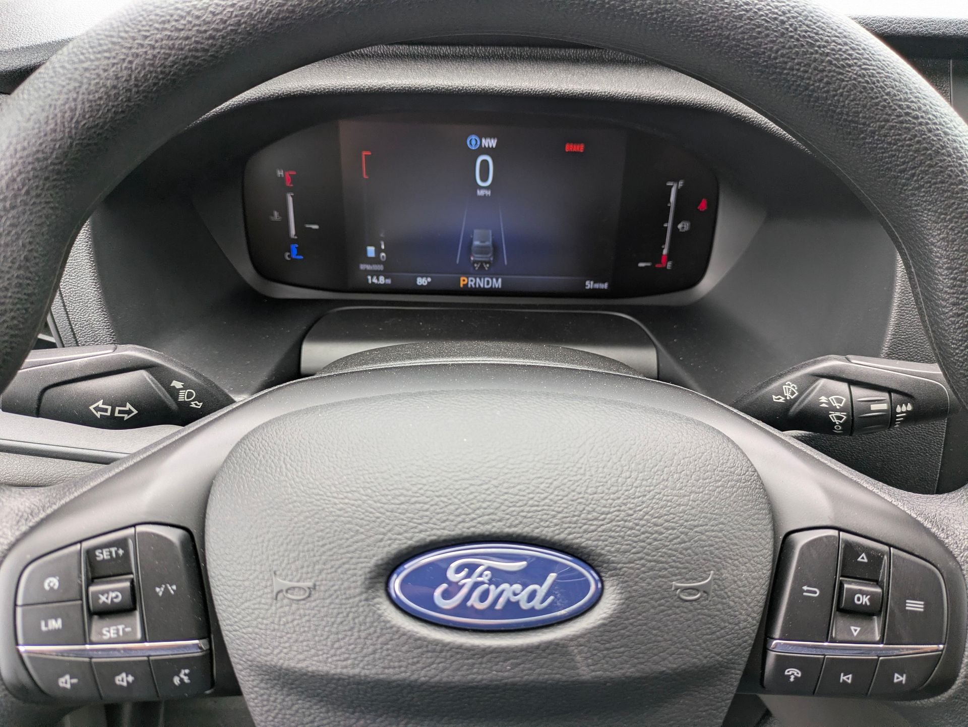2026 Ford Transit-250 Cargo Van
