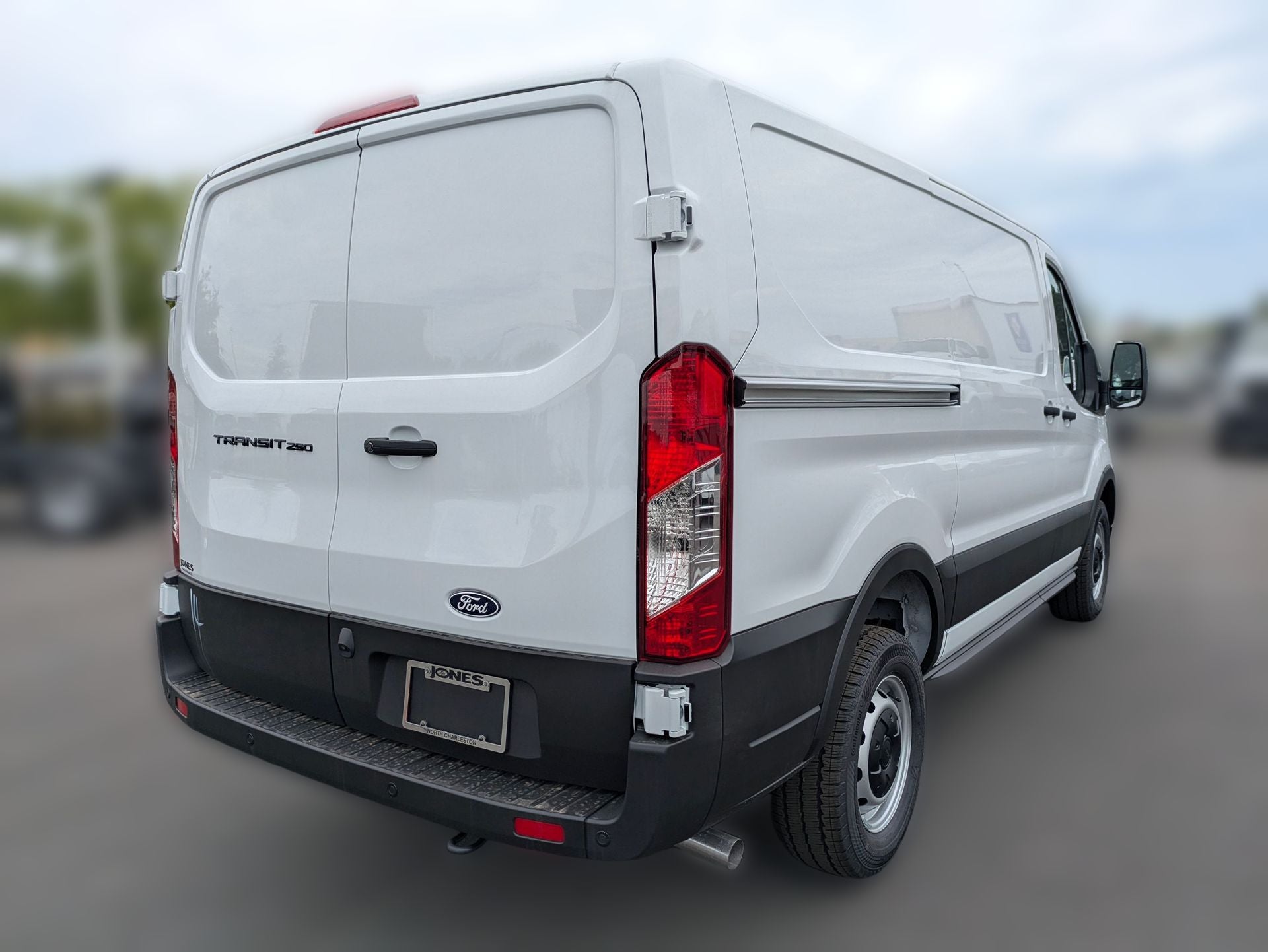 2026 Ford Transit-250 Cargo Van