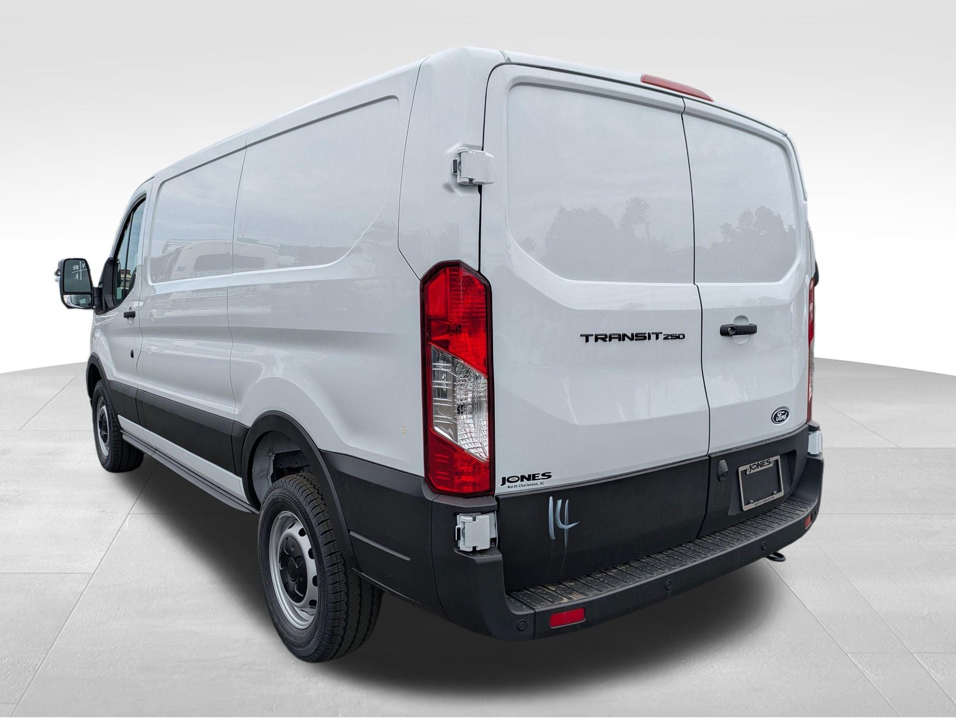 2026 Ford Transit-250 Cargo Van