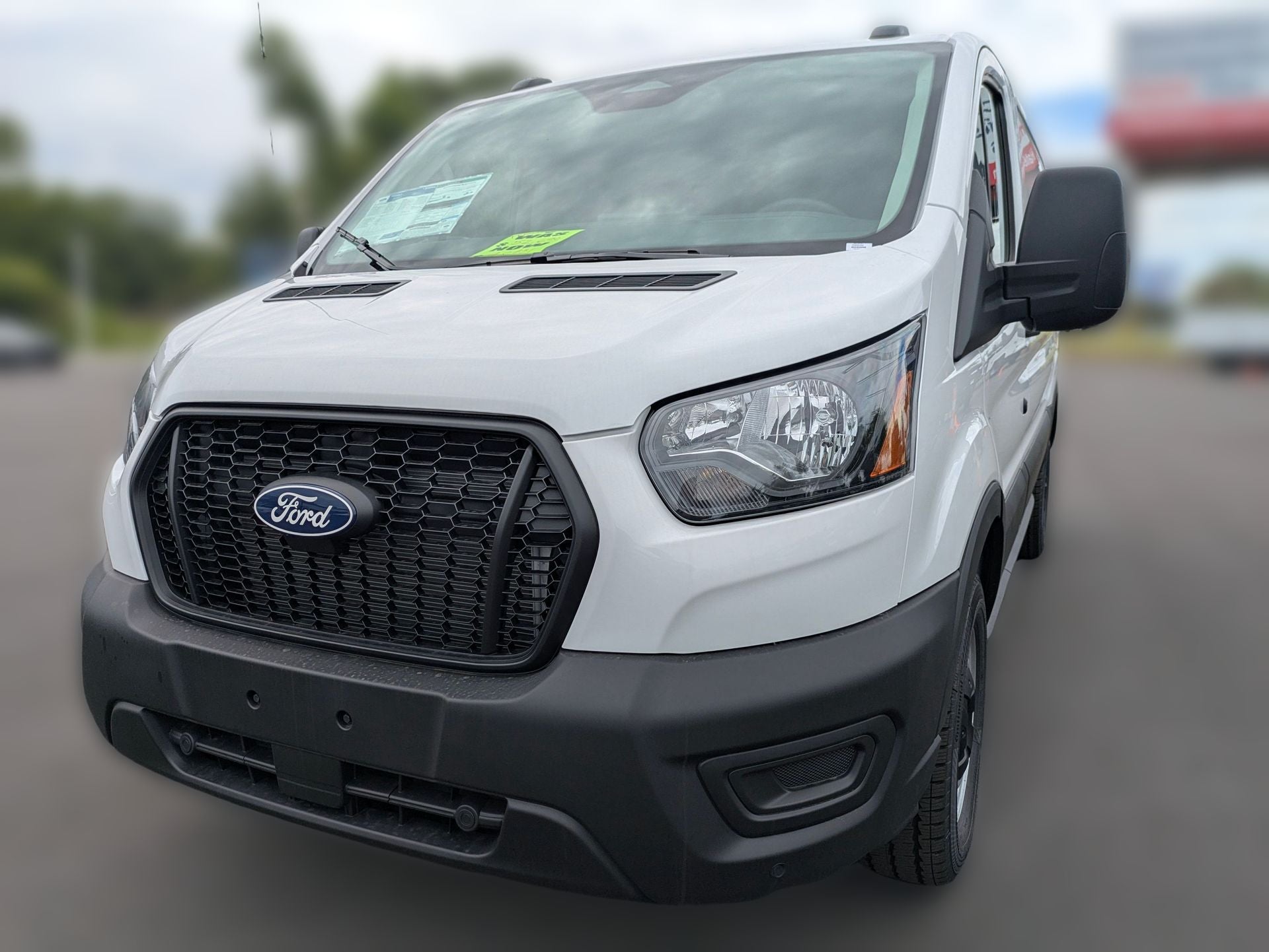 2026 Ford Transit-250 Cargo Van