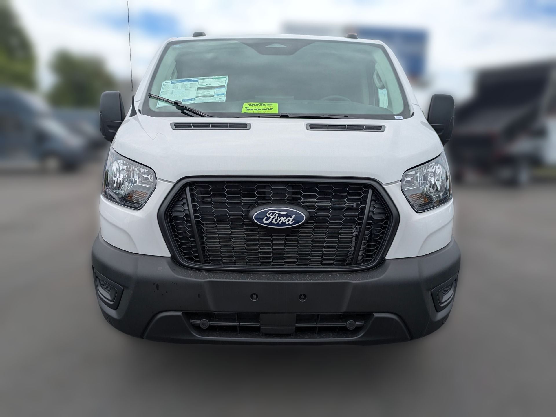 2026 Ford Transit-250 Cargo Van