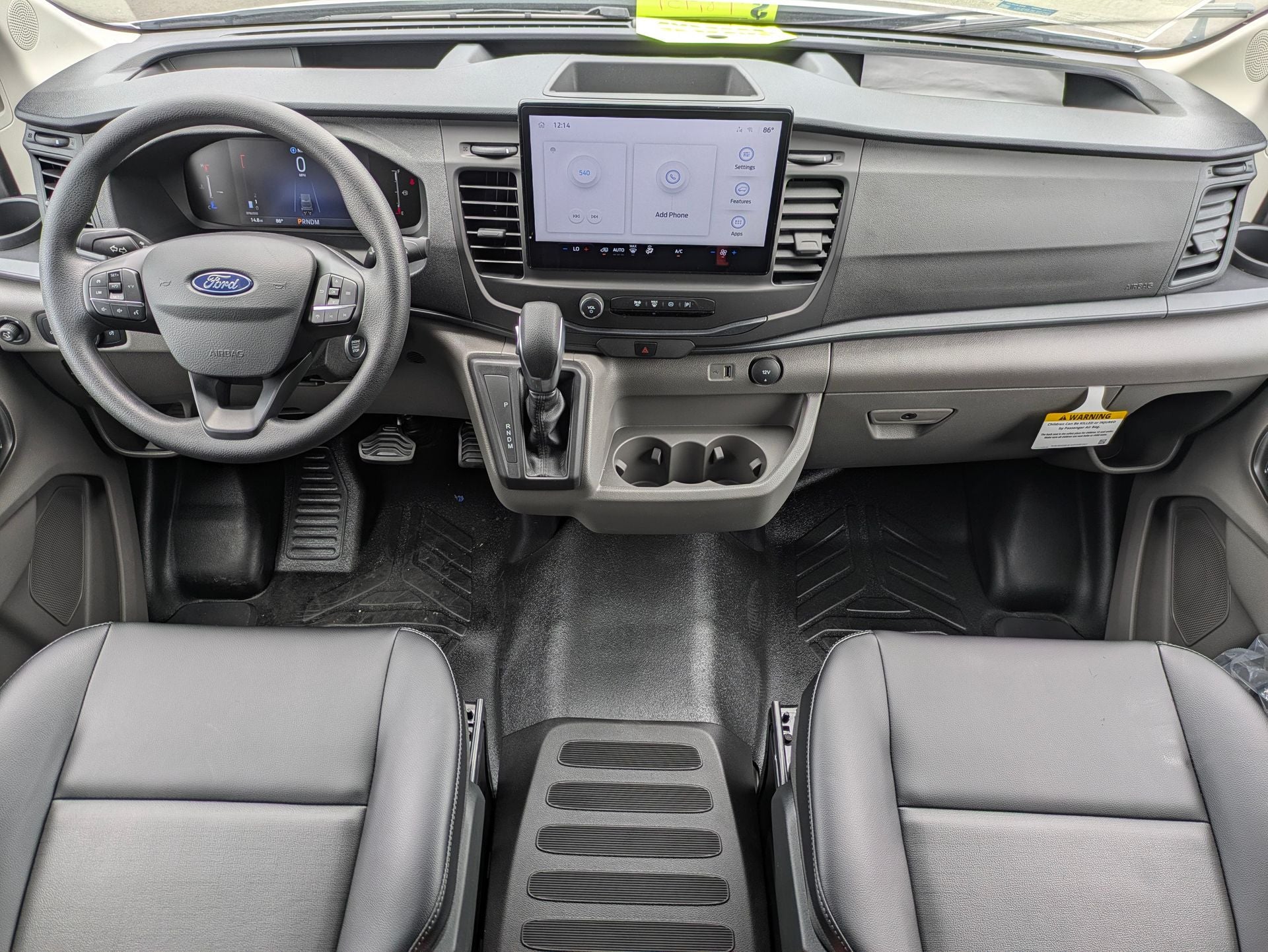 2026 Ford Transit-250 Cargo Van