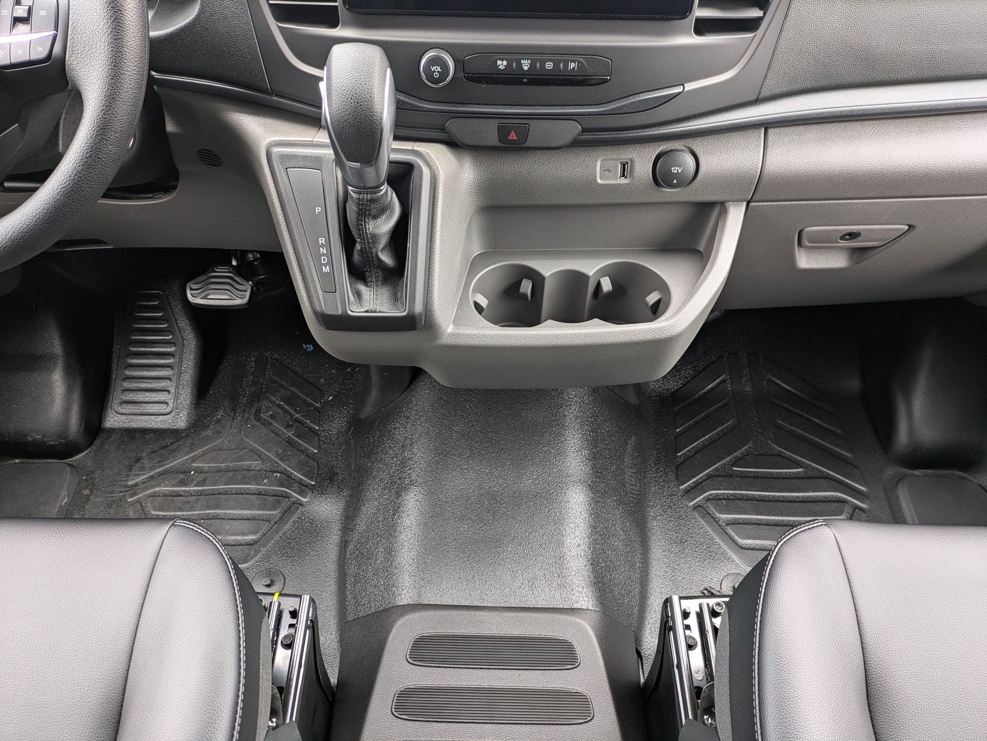 2026 Ford Transit-250 Cargo Van