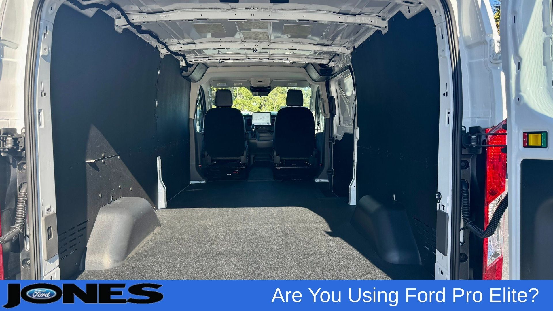 2026 Ford Transit-250 Cargo Van