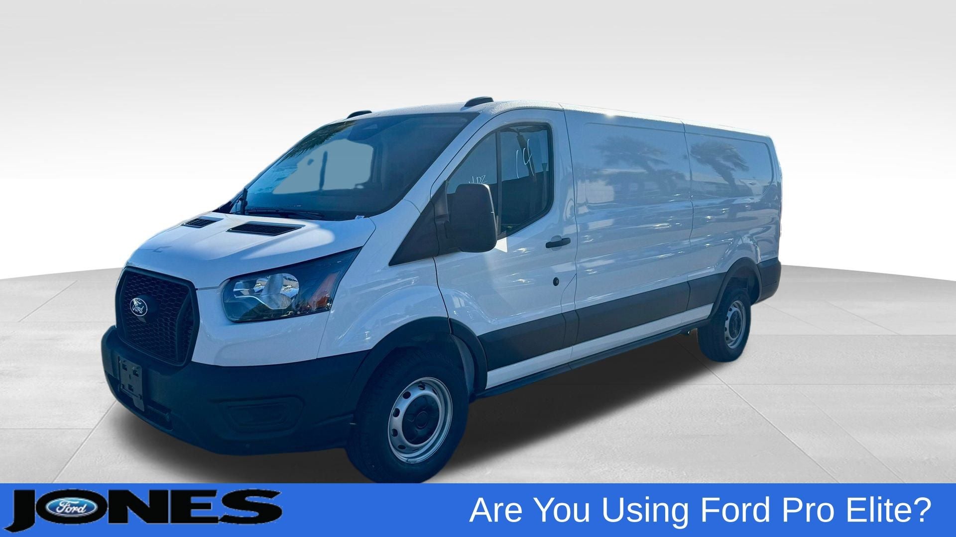 2026 Ford Transit-250 Cargo Van