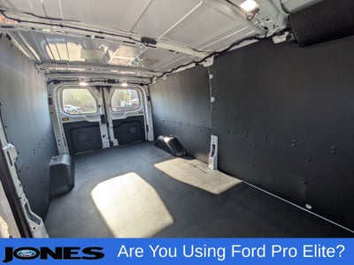 2026 Ford Transit-250 Cargo Van