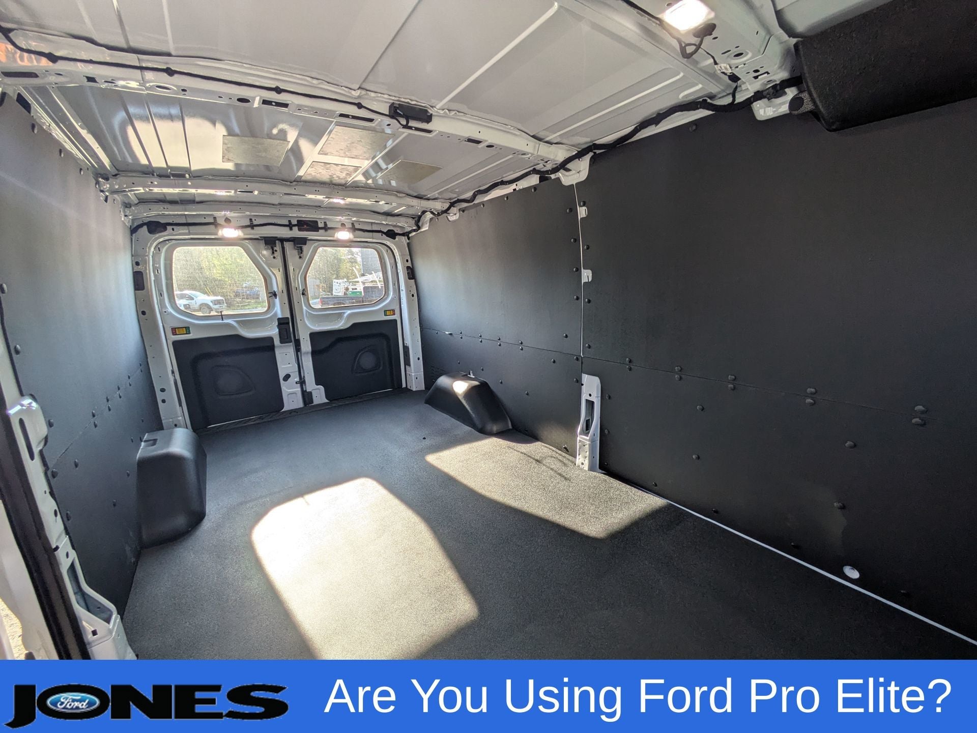 2026 Ford Transit-250 Cargo Van