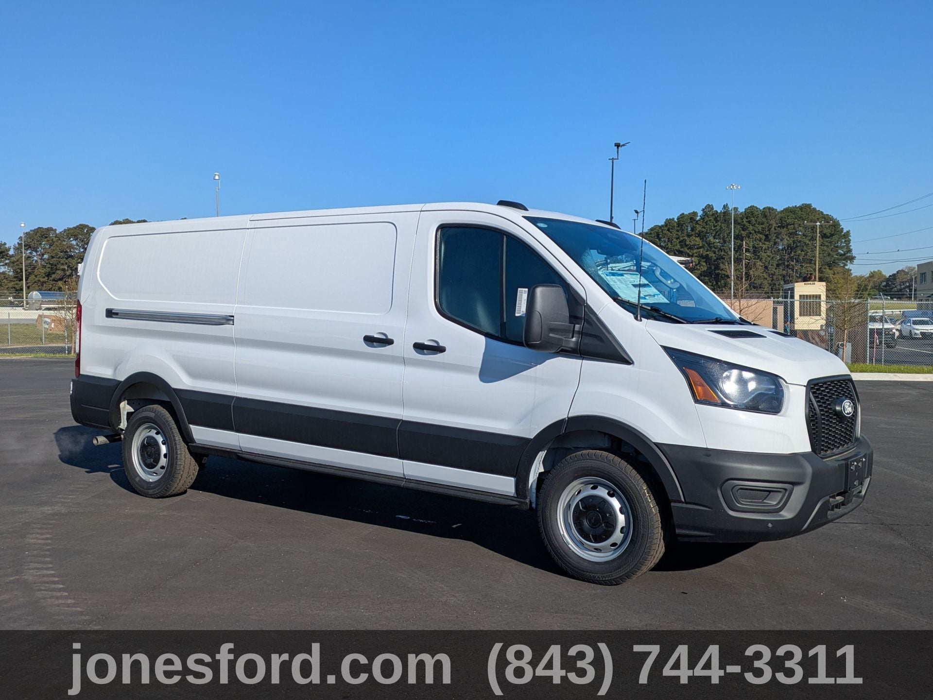 2026 Ford Transit-250 Cargo Van