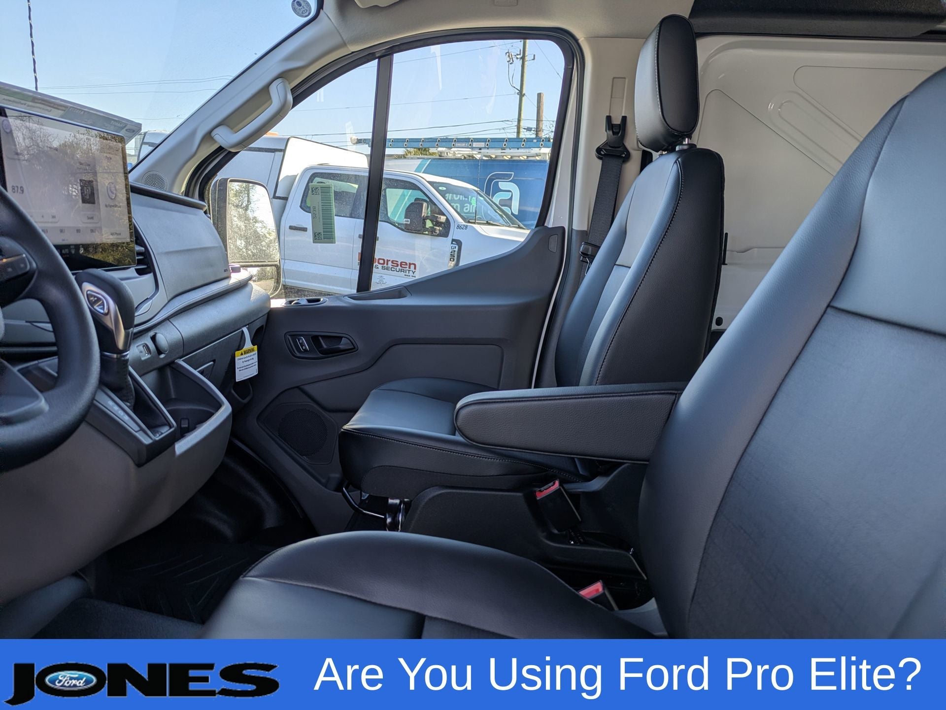 2026 Ford Transit-250 Cargo Van