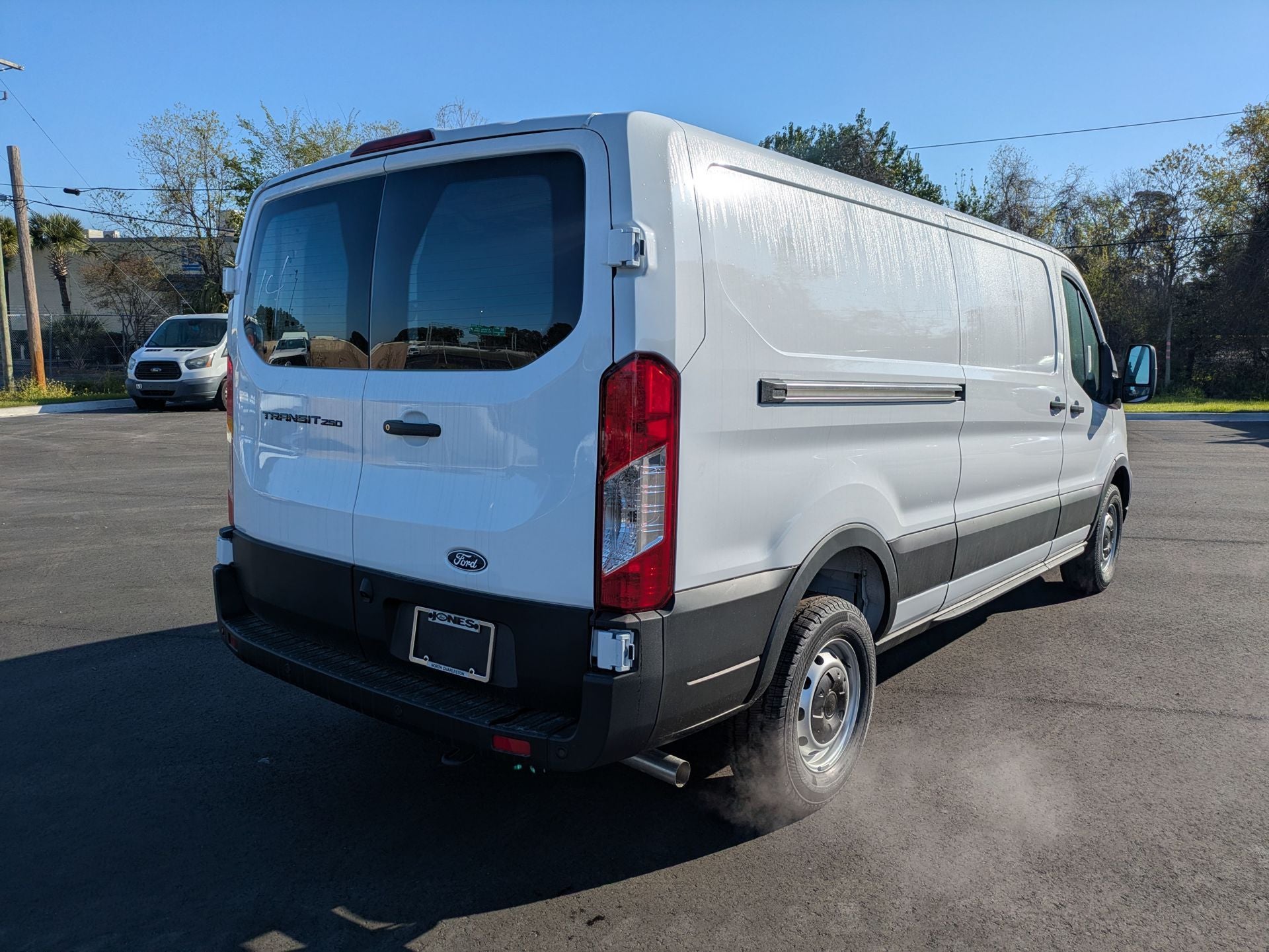 2026 Ford Transit-250 Cargo Van