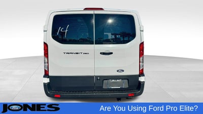 2026 Ford Transit-250 Cargo Van