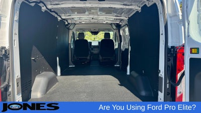 2026 Ford Transit-250 Cargo Van