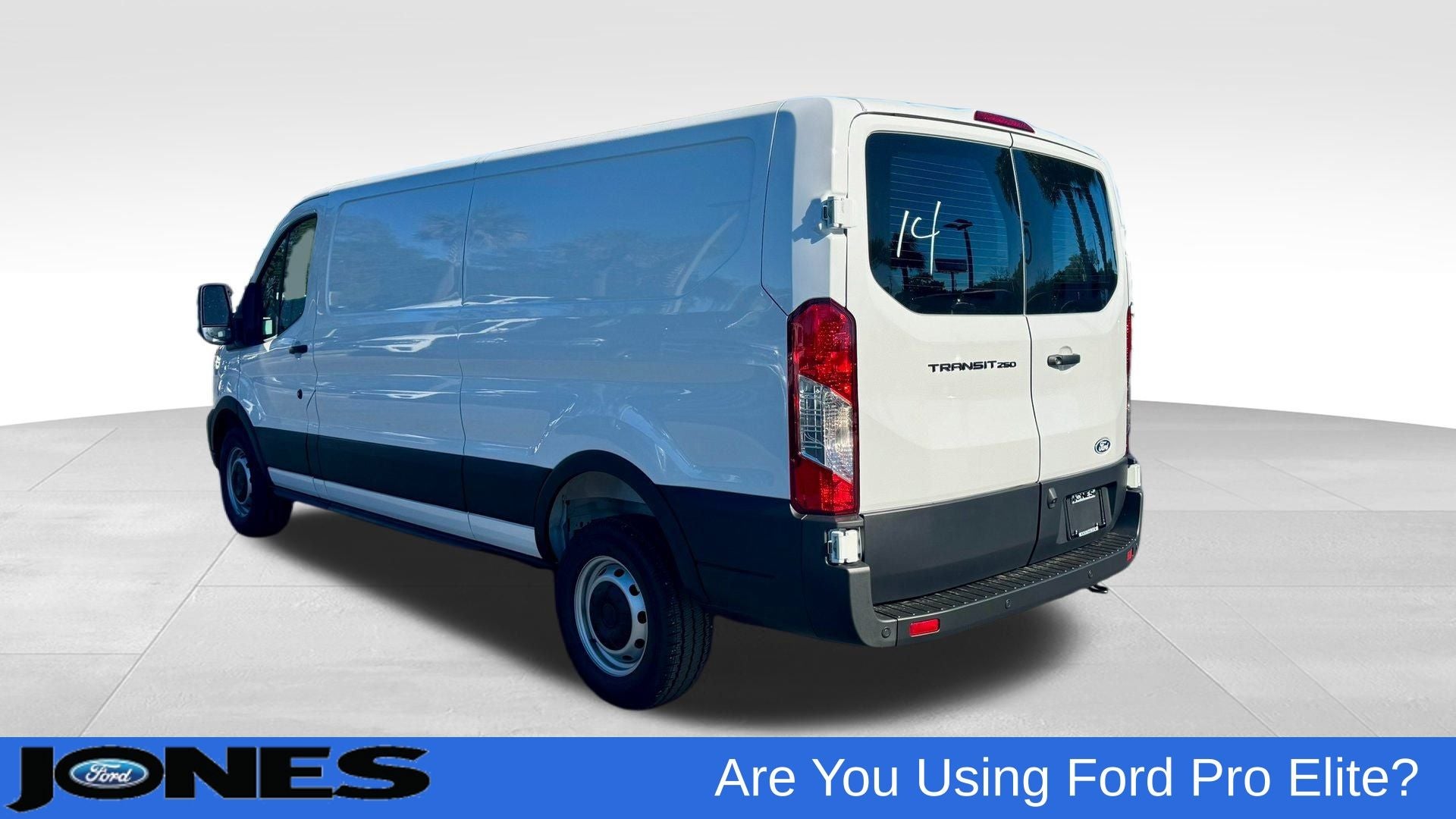 2026 Ford Transit-250 Cargo Van